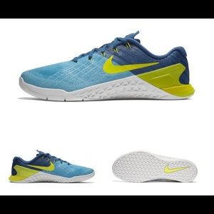 Nike Metcon CrossFit Shoes